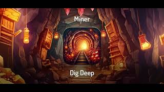 Miner Mobile Game Trailer [upl. by Ssegrub]