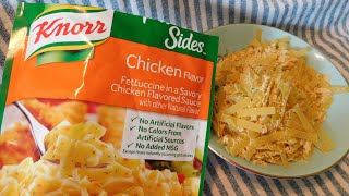 Knorr Pasta Sides Chicken [upl. by Lochner]