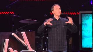 Andy Stanley  Appetites Passion 2011 [upl. by Elbon457]