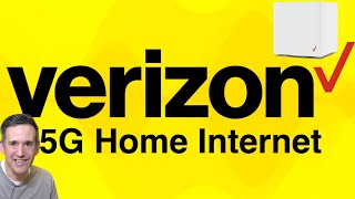 Verizon Wireless 5G Home Internet Review  Is it a good alternative to cable or fiber [upl. by Ytineres308]