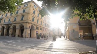 Ancona Italy city walk an unexpectedly beautiful city [upl. by Uranie]