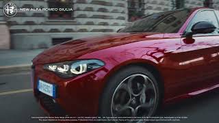 NEW ALFA ROMEO GIULIA [upl. by Grubman440]