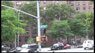 Grandmaster Flash and The Furious Fives Block Party Stomping Grounds in the Bronx [upl. by Ahsotan734]