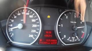 BMW 120d 163 HP E87 acceleration and exhaust sound [upl. by Dranal]