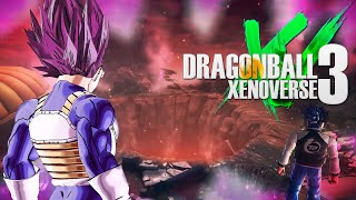 Prelude To Xenoverse 3 2025 [upl. by Gnud71]