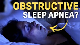 Obstructive Sleep Apnea or Central Sleep Apnea Signs and Symptoms Explained [upl. by Tergram]