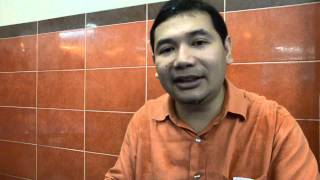 Bongkar 20 sen  Rafizi Ramli [upl. by Editha]