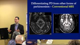 Brain Imaging in Parkinsons Disease  2014 UF Health Parkinson Symposium [upl. by Aihsatsan]