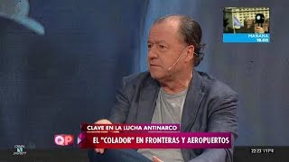 Enrique Piñeyro en quotLa quinta pata de la noticiaquot con DGlanz  061016 [upl. by Zannini610]