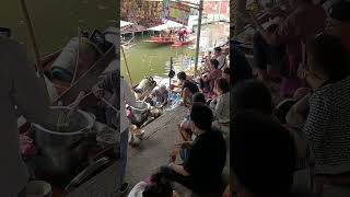 Damnoen Saduak Floating Market Ratchaburi [upl. by Areic]