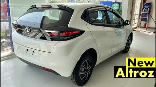 ऐक और नया Variant❣️ Tata Altroz XE Plus 2023  Review 2023  Santosh kushwaha [upl. by Aleris]