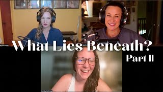 What Lies Beneath Part II 💋HOMEMAKER CHIC PODCAST [upl. by Halilak]