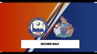 Highlights  Braintree Town vs Altrincham FC [upl. by Oremor]