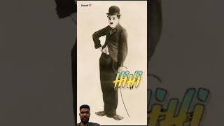 Chirle chiplin funny 😂🤫 Respect 💯😱🤫 funny charliechaplin shortvideo [upl. by Rossen714]