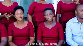 Iringo sda church choir song vita vyako [upl. by Diarmuid]