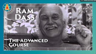 The Advanced Course  Ram Dass Full Lecture 1993 [upl. by Neelyad]