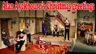 Alan Ayckbourns Christmas greetings  BBC Radio Dramabbc [upl. by Nicholas860]