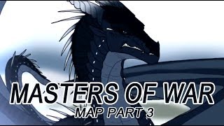 Part 3 Darkstalker MAP  Masters of War [upl. by Neau479]