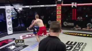 Cage Warriors FC 72  Fight Network Recap [upl. by Yendyc]