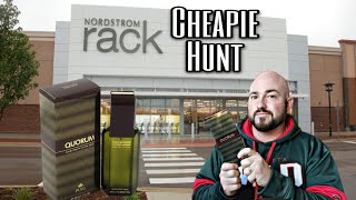 Nordstrom Rack Hunt For Cheap Fragrances  Antonio Puig Quorum  First Impression [upl. by Menashem]