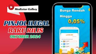 UPDATE PINJOL ILEGAL MUDAH CAIR RILIS OKTOBER 2024 [upl. by Zat]