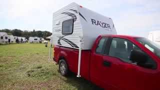 Travel Lite Rayzr FB Front Bed [upl. by Aruam]