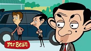 JEALOUS BEAN  Mr Bean Cartoon Season 3  Full Episodes  Mr Bean Official [upl. by Bullis466]