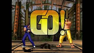 KOF98  jaan98 VS Miracle 🇵🇰🇵🇰 FT20 fightcade2 fightcade kof98 kof snk arcade [upl. by Ttayh]