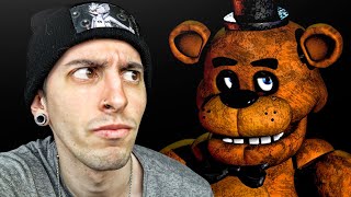 COMPLETANDO FIVE NIGHTS AT FREDDYS  Robleis [upl. by Avruch518]