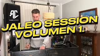 JALEO SESSION VOL 1  ESPECIAL NAVIDAD  REGGAETON TECHNO BREAKBEAT  BEST OF 2023 [upl. by Tolman]