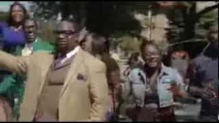 Amazing Gospel Flash Mob  Lets Mob the Streets for Jesus [upl. by Stutman358]