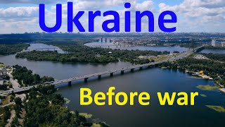 Ukraine Before War  The 10 Most Beautiful Places In Ukraine [upl. by Delano]