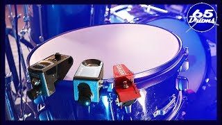 Side Mounted Drum Triggers How To Fix 5 Common Issues [upl. by Aetnahs628]