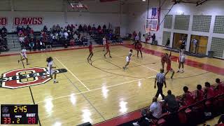 Opelika High School vs Eufaula High School Girls Varsity Basketball [upl. by Asnarepse]