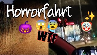 Horror Autofahrt 😰 amp MGladbach Kinotesten 🎃✨  Halloween Special 2024 Teil 4 Von 4 [upl. by Kcyred107]