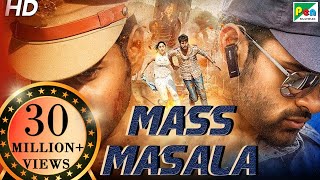 Mass Masala Nakshatram New Action Hindi Dubbed Full Movie 2019  Sundeep Kishan Pragya Jaiswal [upl. by Marcellina757]