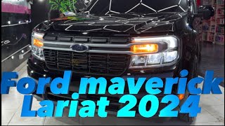 Ford MAVERICK FX4 LARIAT  TEST Y ANALISIS ARGENTINA [upl. by Henrietta]