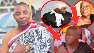 TUOBODOMMANHENE LAWYER CLEARED NANA K KWATENG ATUFUHENE OF TECHIMAN IS NOT A TANOSO PARAM CHIEF [upl. by Lecroy782]