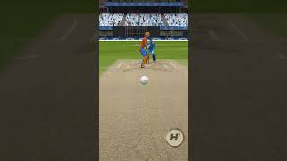 Batsman COULDNT understand Chahals Ball  Cricket 24 shorts [upl. by Oinimreh]