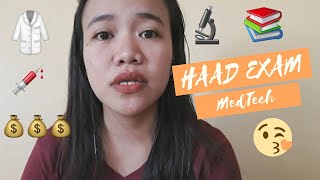 HOW I TOOK MY HAADDOH EXAMMEDTECH [upl. by Cutlerr]