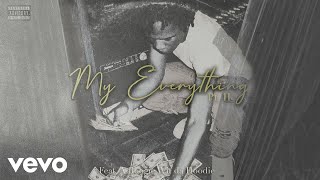 BLovee  My Everything Part II Official Audio ft A Boogie Wit da Hoodie [upl. by Notxed]