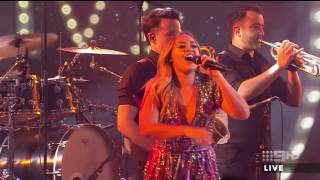 Jessica Mauboy  Live at the 2017 Logie Awards [upl. by Yelac]