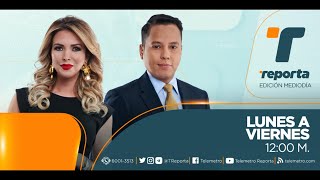 🔴EN VIVO  Telemetro Reporta Edición Mediodía [upl. by Freda]