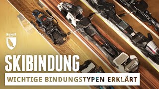 Skibindung Welche Bindung ist die richtige für dich [upl. by Vasya]