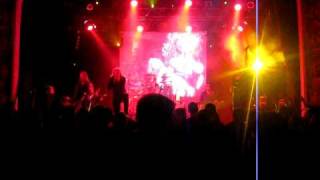 Dark Tranquility  Therein Live in Toronto [upl. by Enaxor915]