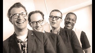 Dave Brubeck Quartet  Take Five Live at JuanLesPins 1967 [upl. by Angy]