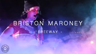 Briston Maroney  Freeway  Live at The Big Scary [upl. by Titos]