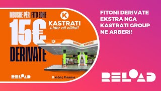 ðŸ”´ RELOAD  Fitoni derivate ekstra nga Kastrati Group ne Arberi  22102024 [upl. by Gallager]