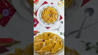 Mong Daal Badam Halwa Recipe by Food Fusion [upl. by Elorak624]