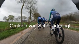 Omloop van Schoonderlogt 2024 [upl. by Haramat358]